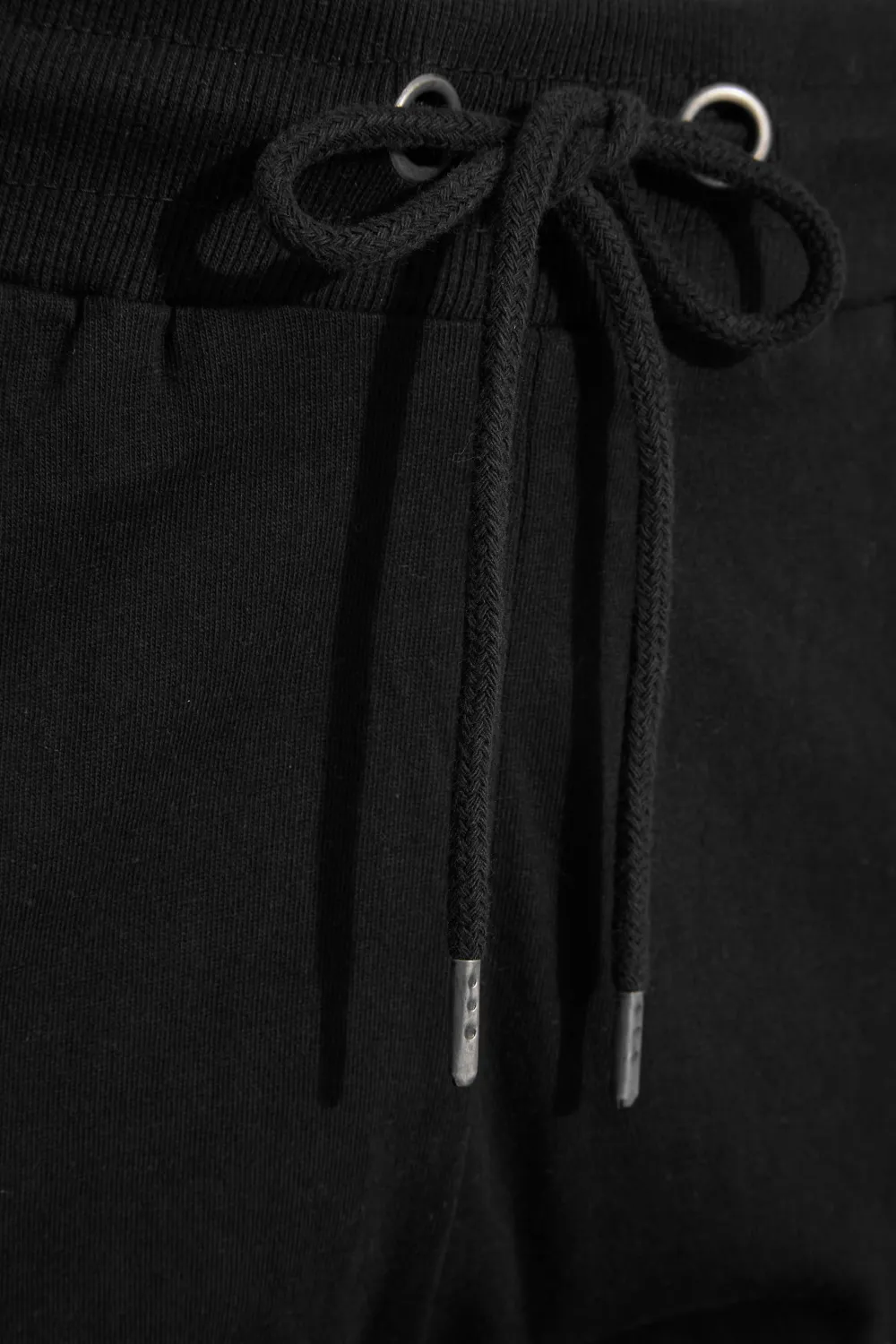 YOURS Curve White Cropped Stretch Joggers