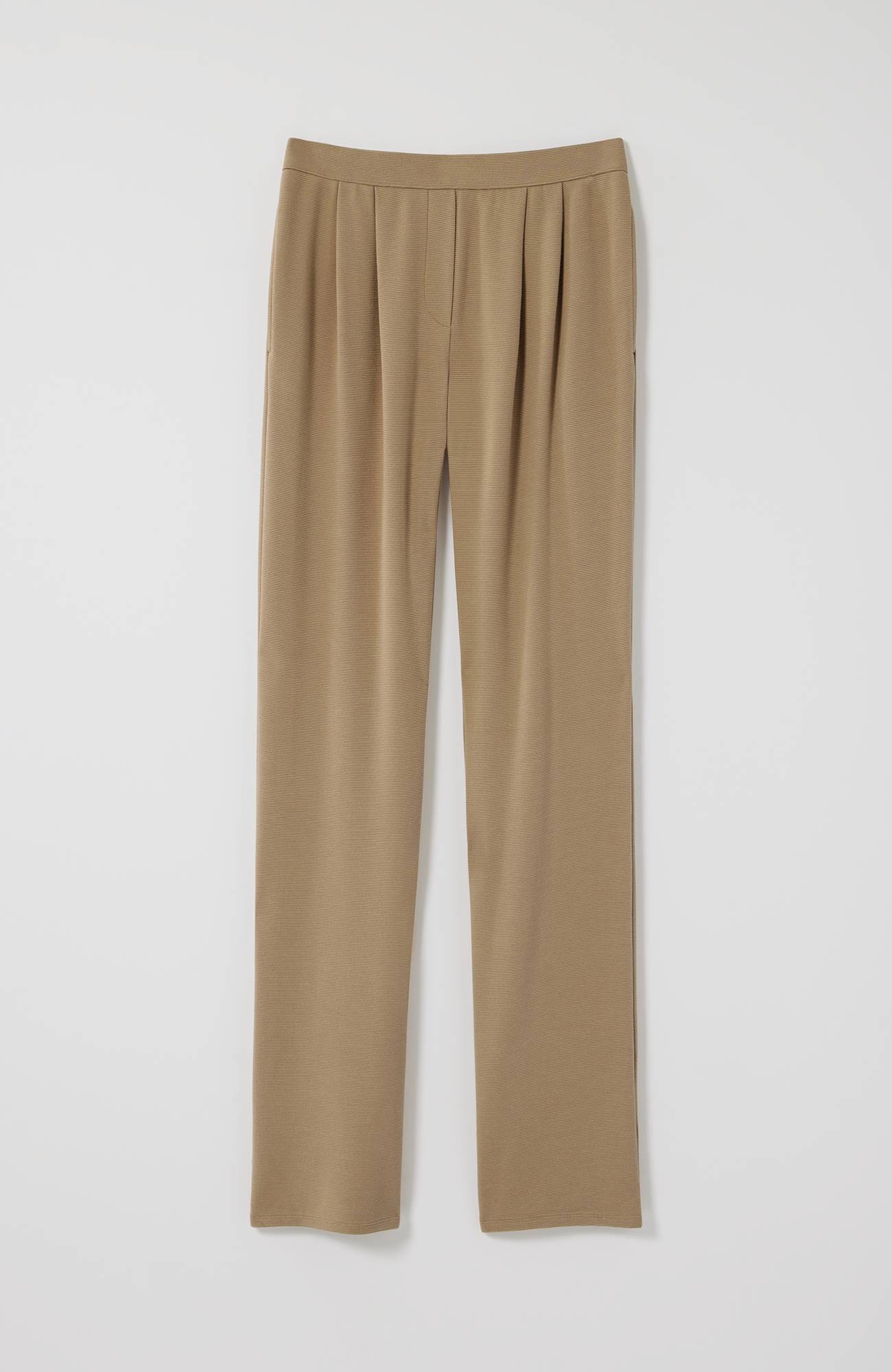 wearever pleated trousers