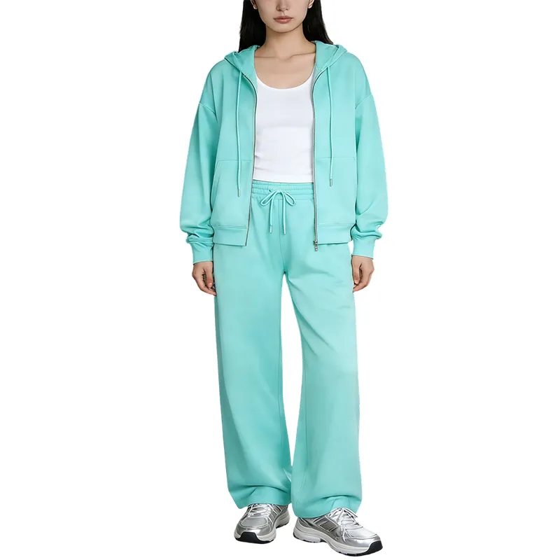 Women's Casual 2-Piece Tracksuit