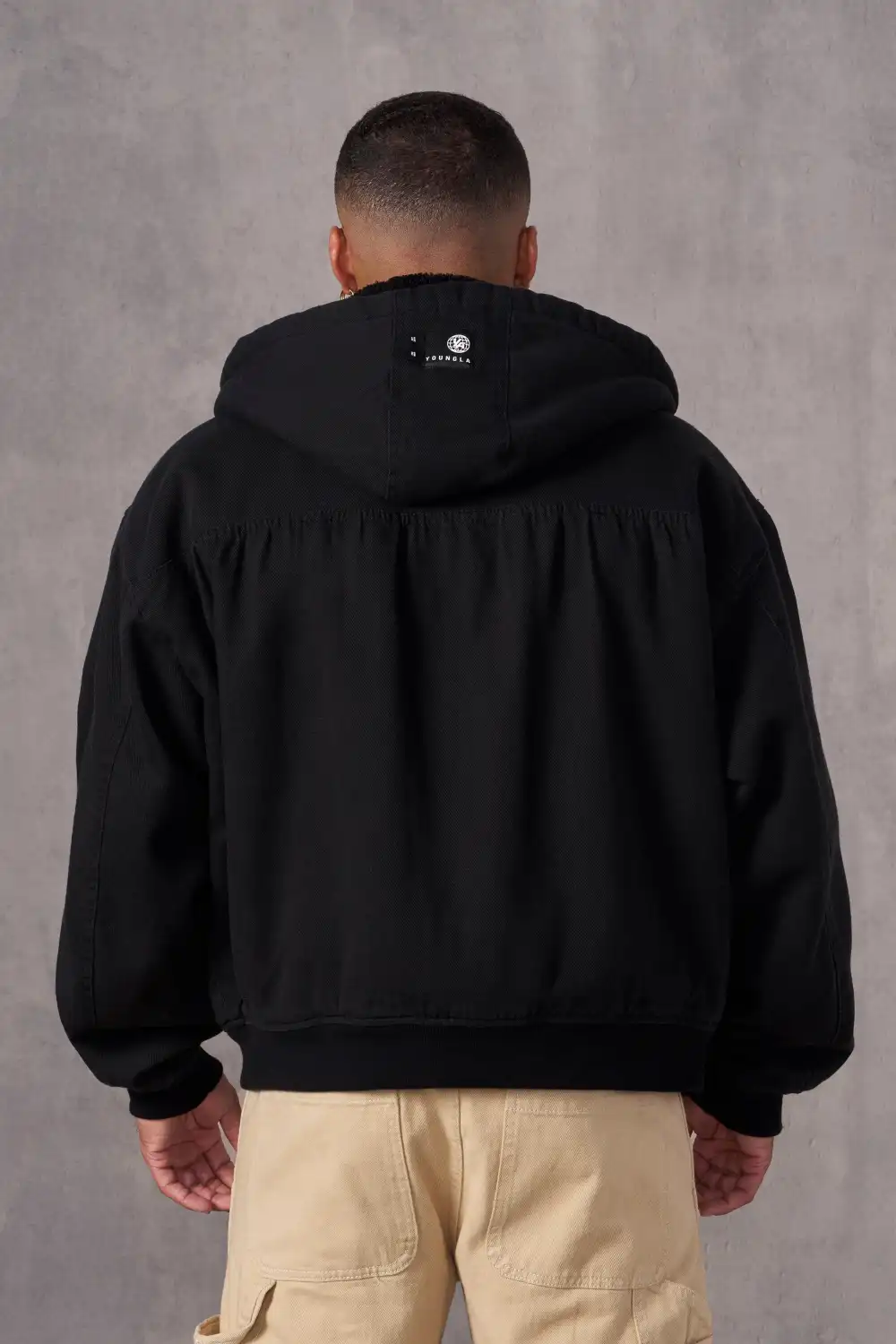 5014 - Bronco Jackets