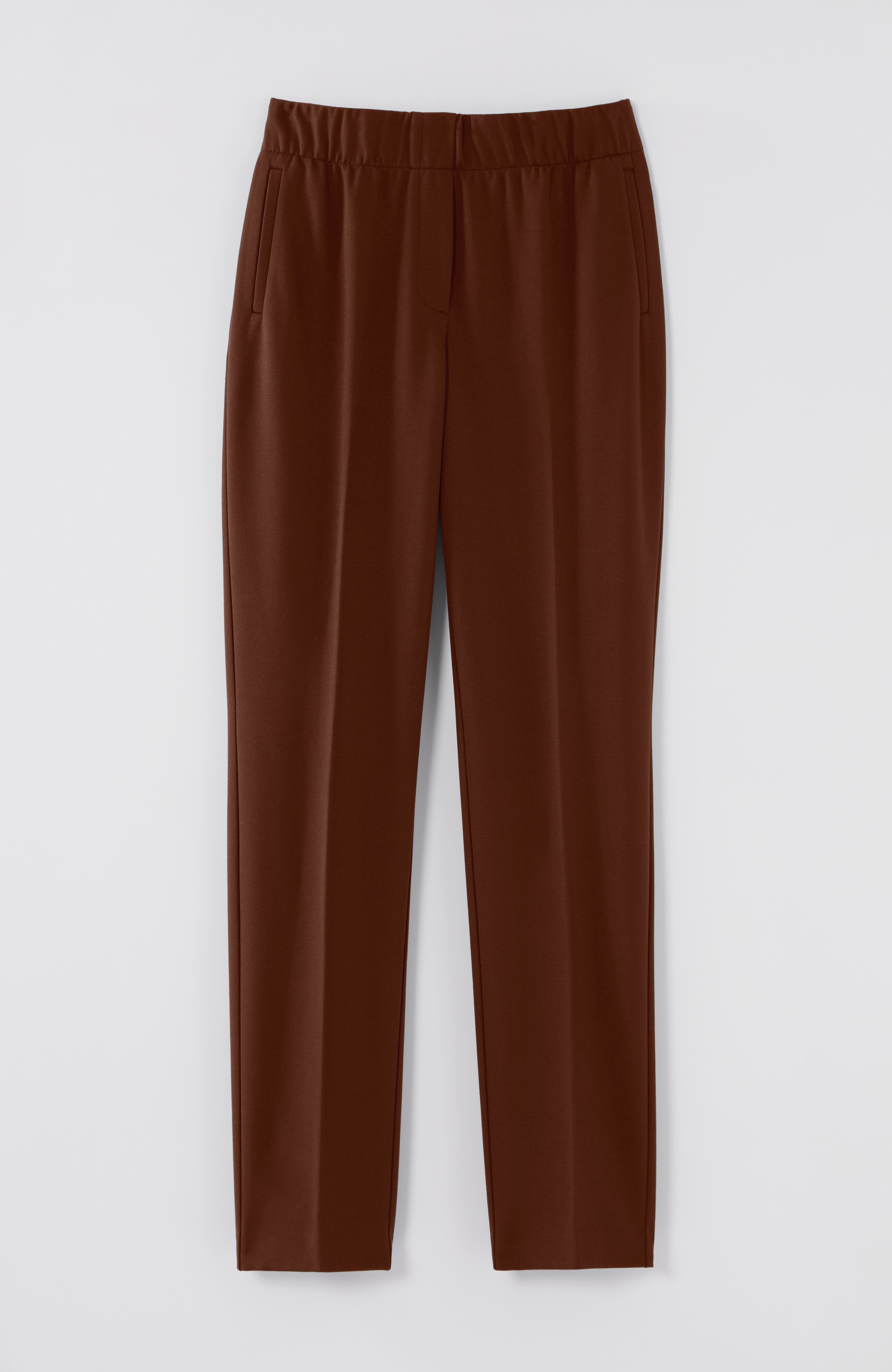 Ponte Welt-Pockets Slim-Leg Pants