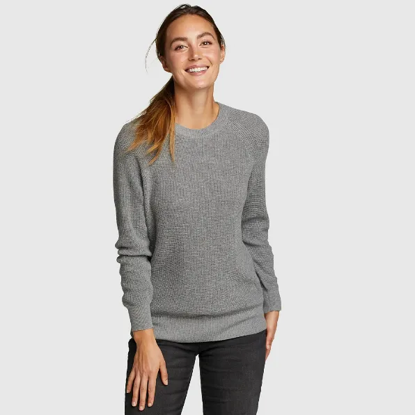 Women's Tellus Crewneck Sweater