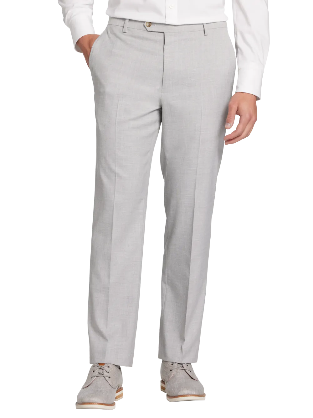 Pronto Uomo Modern Fit Suit Pants