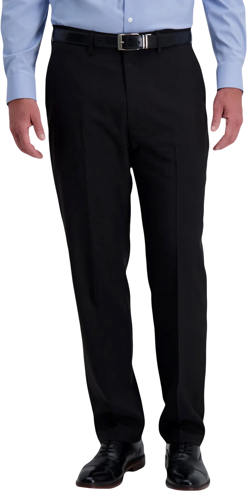 Haggar Smart Wash® Repreve® Classic Fit Suit Pant