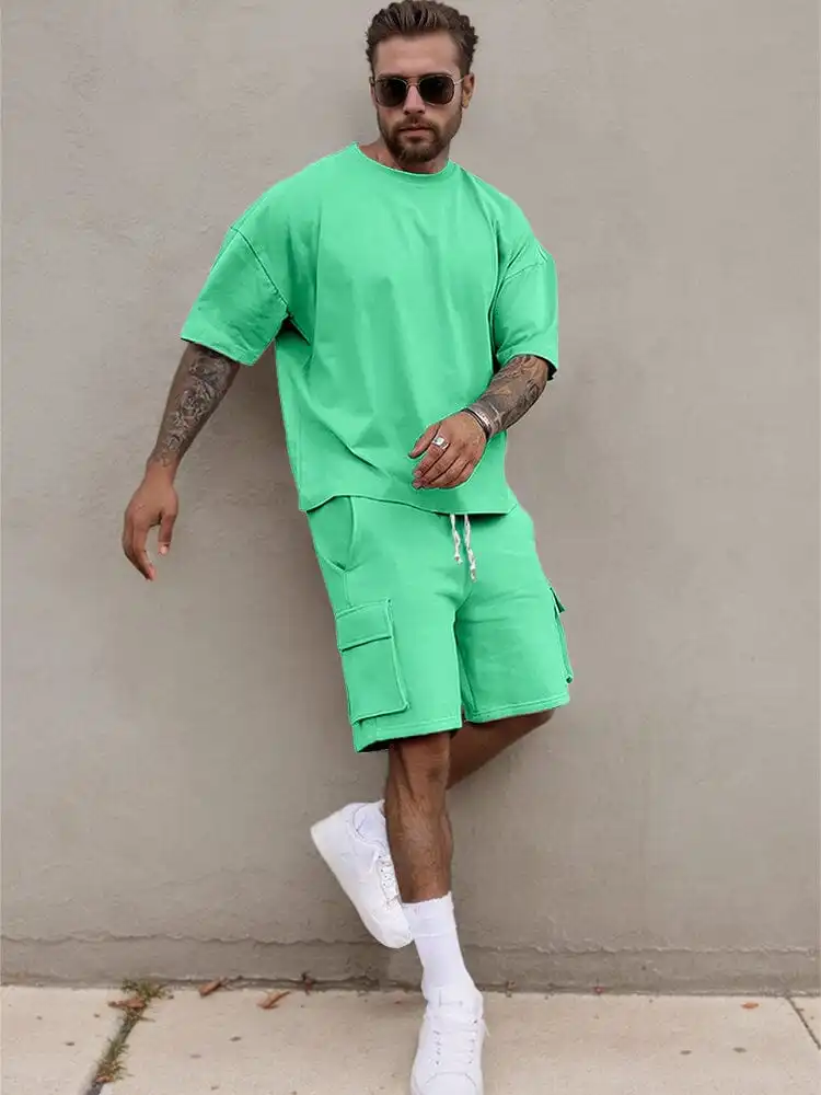 Athleisure Breathable 2-Piece Set