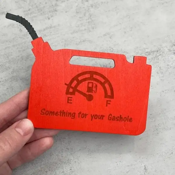 🎅CHRISTMAS GIFT🎁--💸Gas (Shopping) Money Ornament