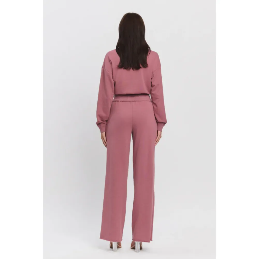 Women's Gradient Casual Two-Piece Set