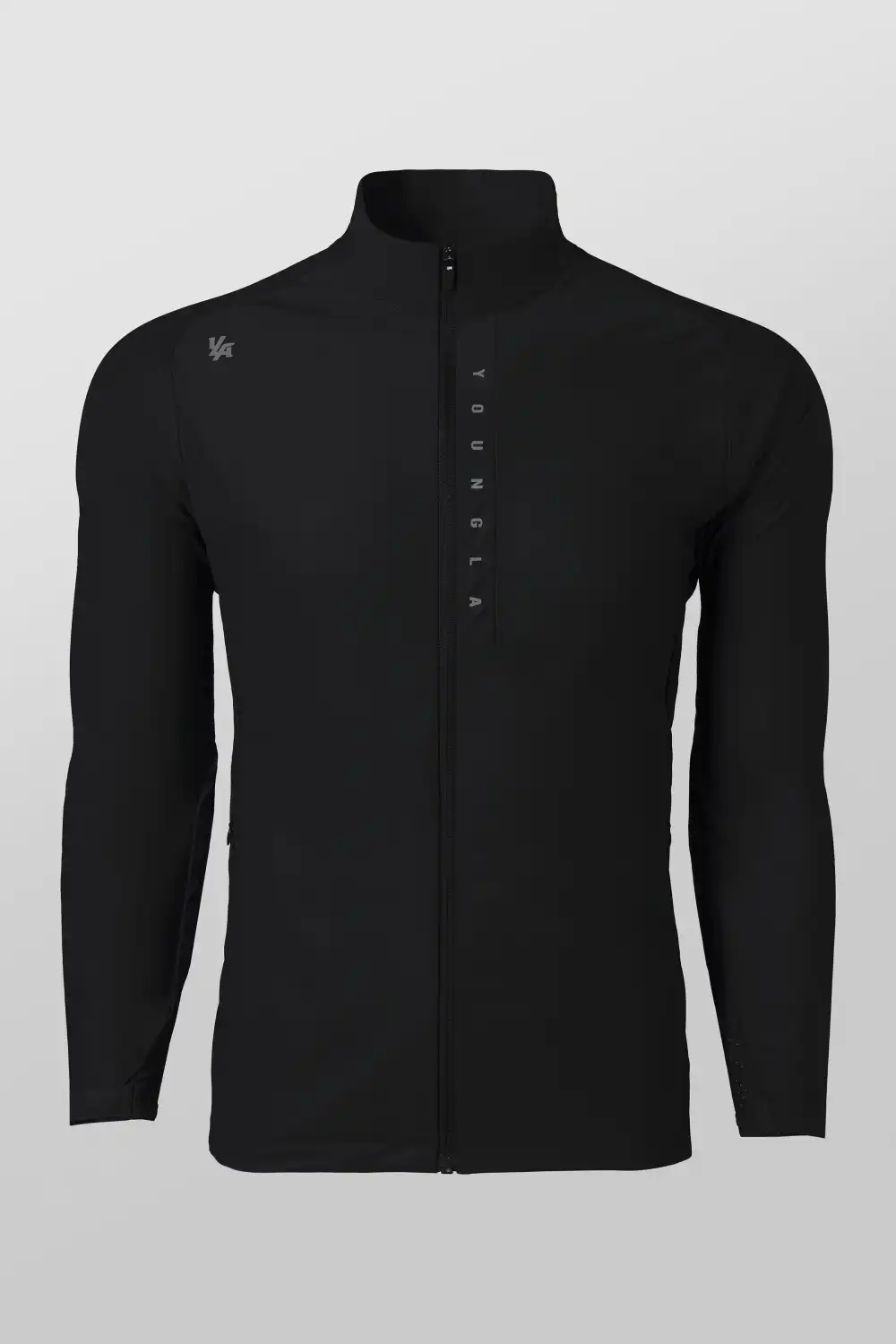 5052 - Morning Run Zip-Up