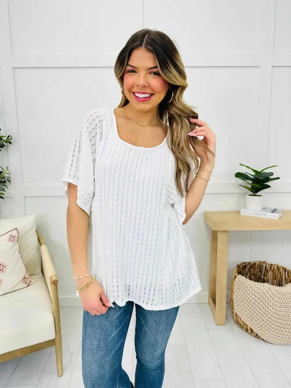 All Day Magic Top- Multiple Colors!