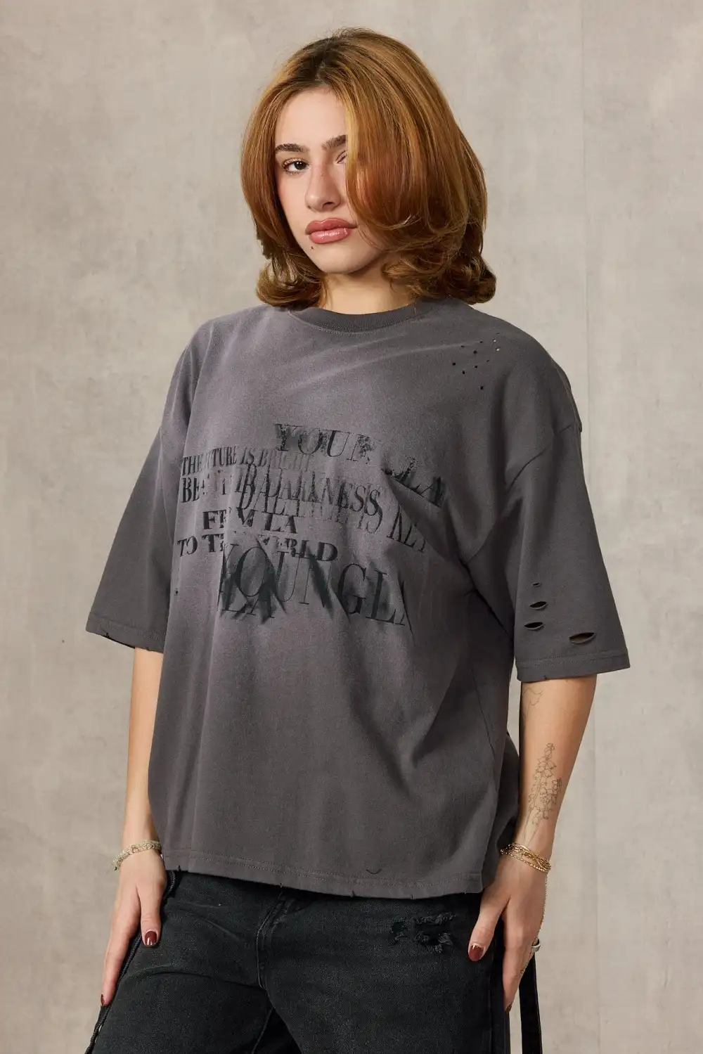 W476 Illusion Tee