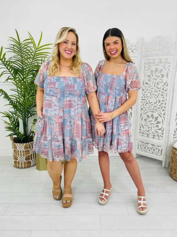 Sweetheart Sway Dress