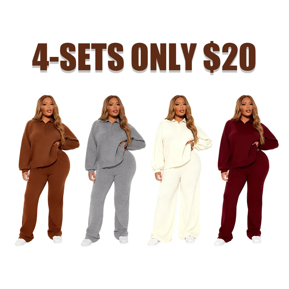 Samaria Sweater Pant Set - Charcoal