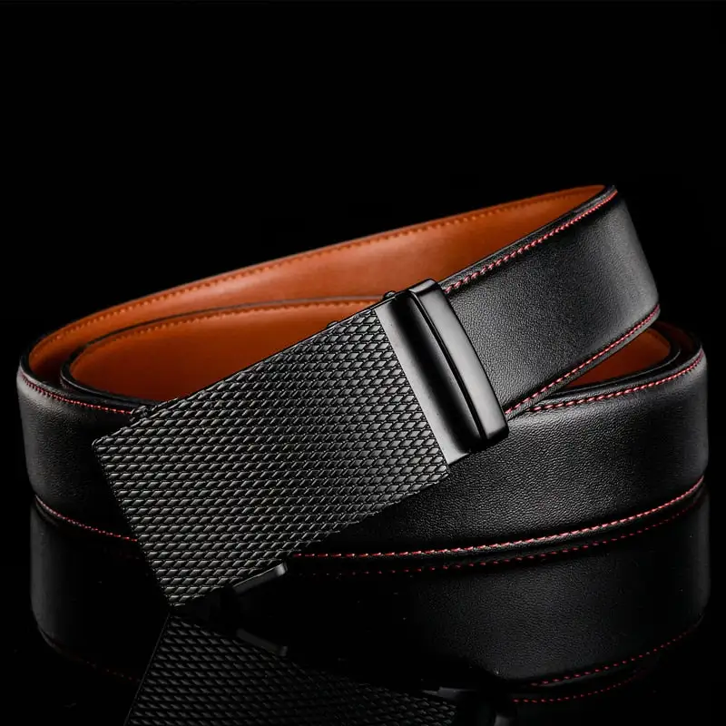 Outwear Business Leather Belt