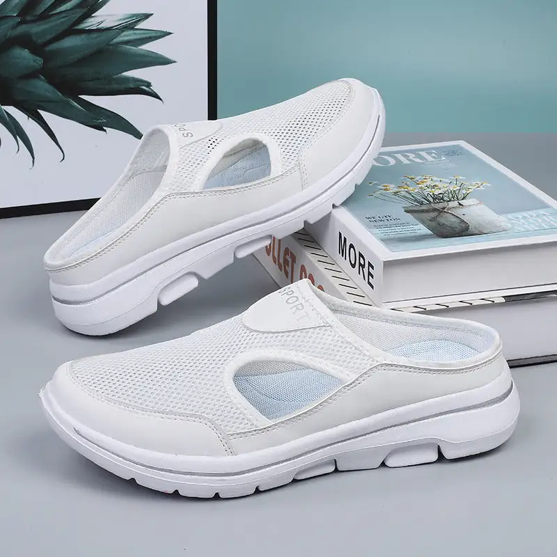 Breathable Casual Outdoor Light Weight Walking Sneakers RS13