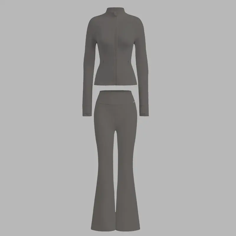 2PCS Slim-It BBL Jacket and 31