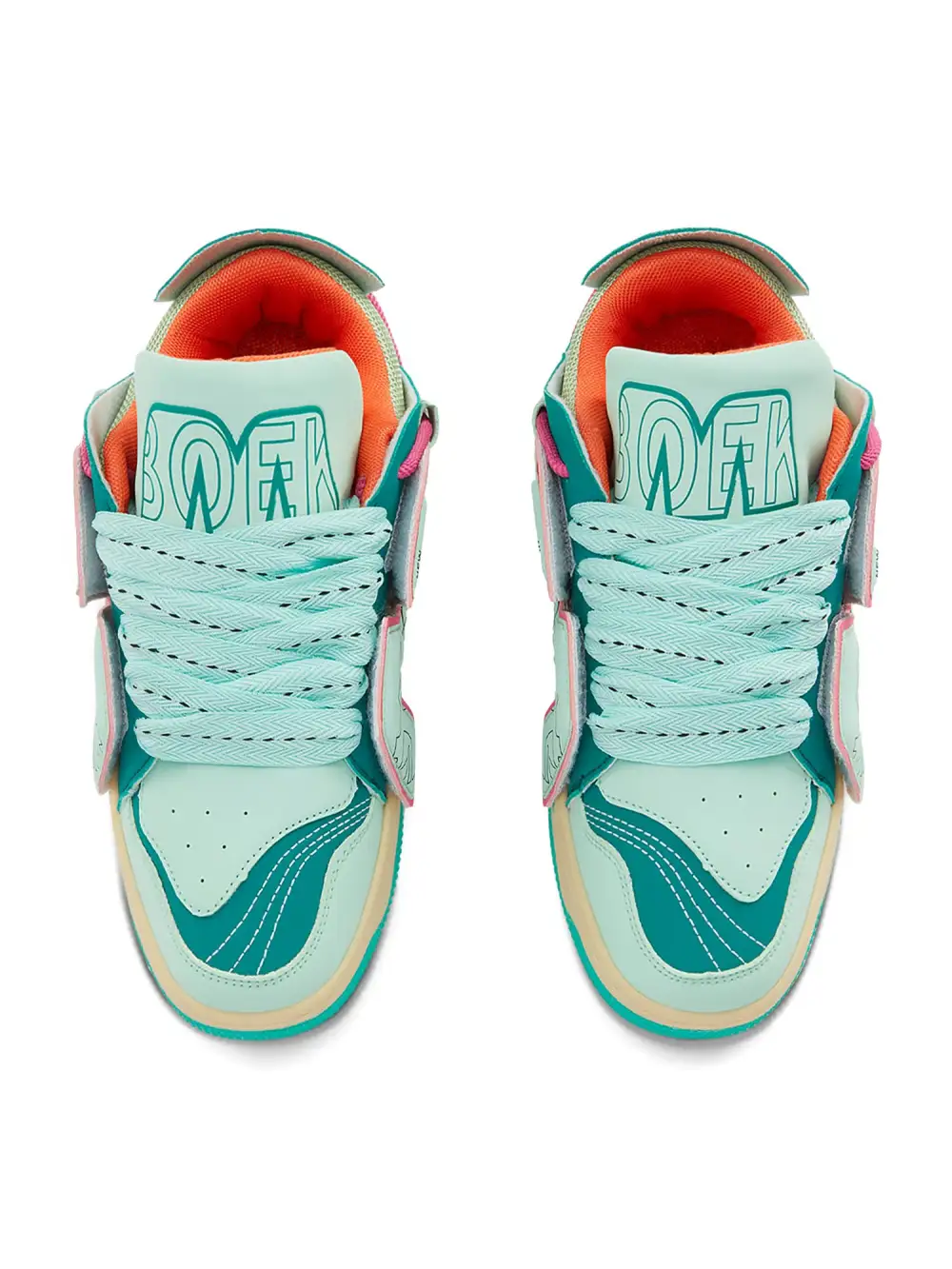 Versatile Lightweight Soft-soled Board Shoes - 1716