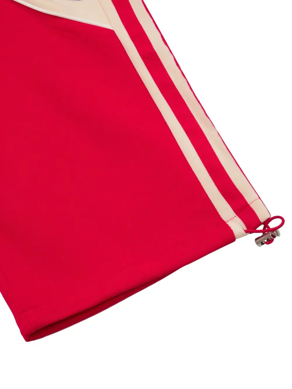 Towel Embroidered Hip Hop Casual Pants - 2164