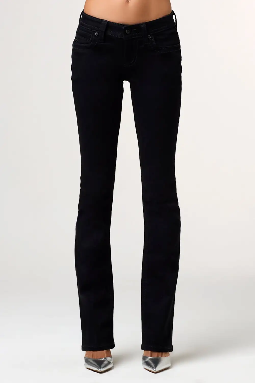 Jax Fleur Bootcut Jeans