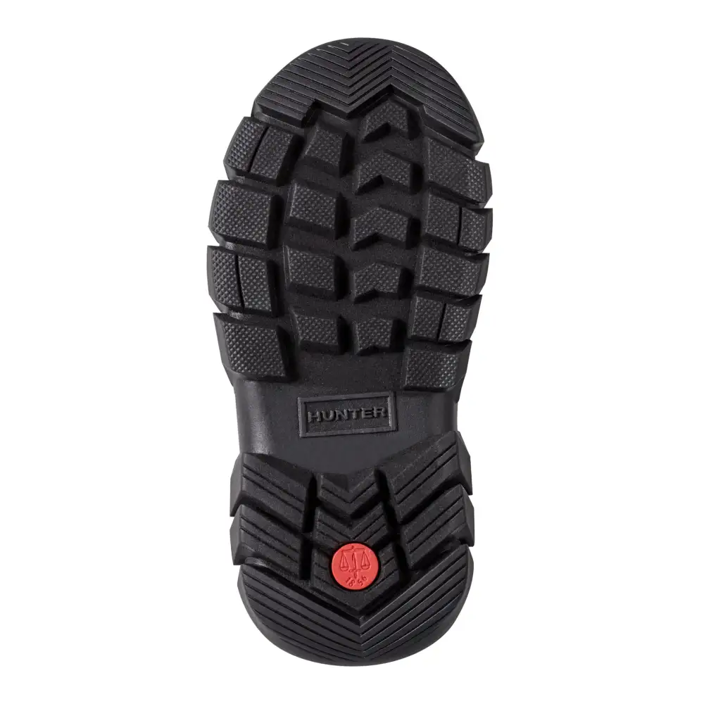 Little Kids Igloo Lug Sole Insulated Waterproof Snow Boots