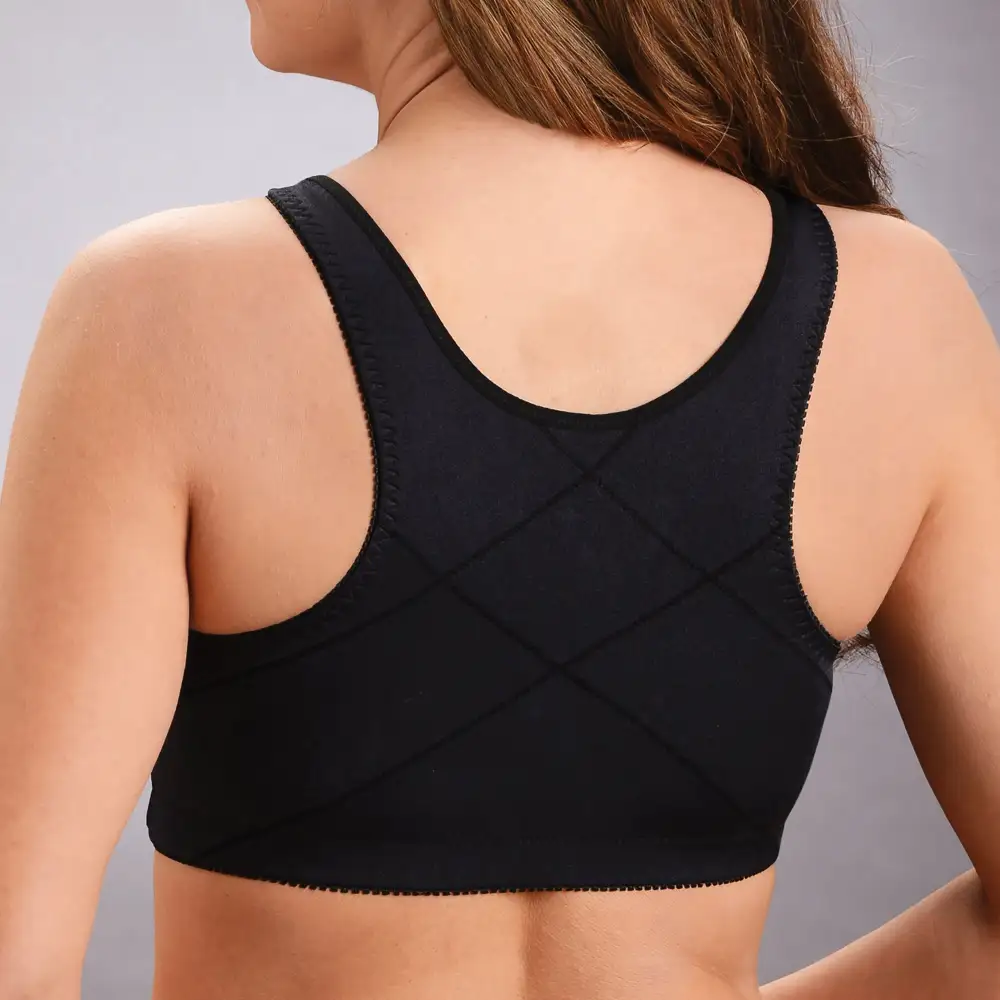 Plus Size Vest Lace Underwear