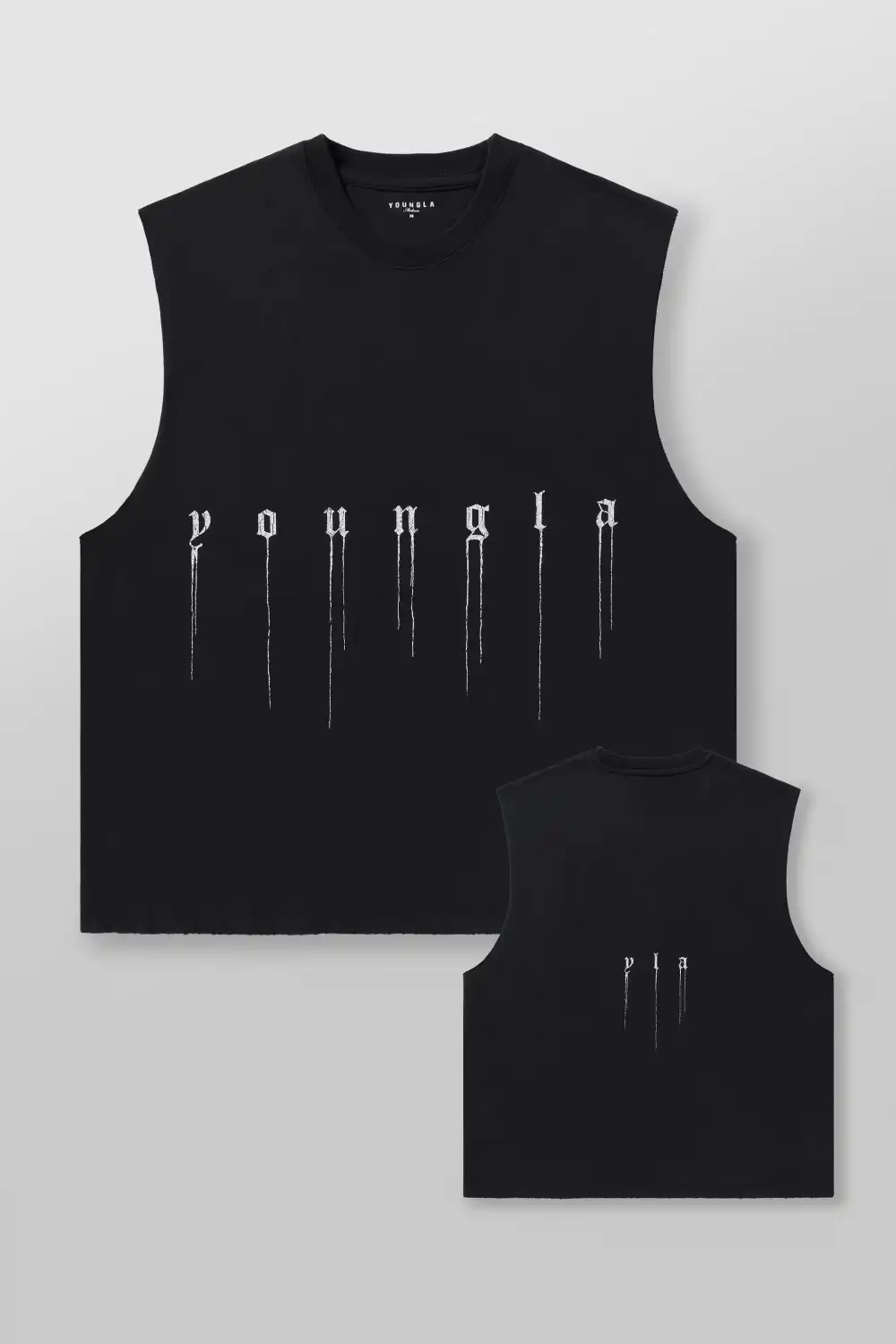 3043 - Blackletter Tanks