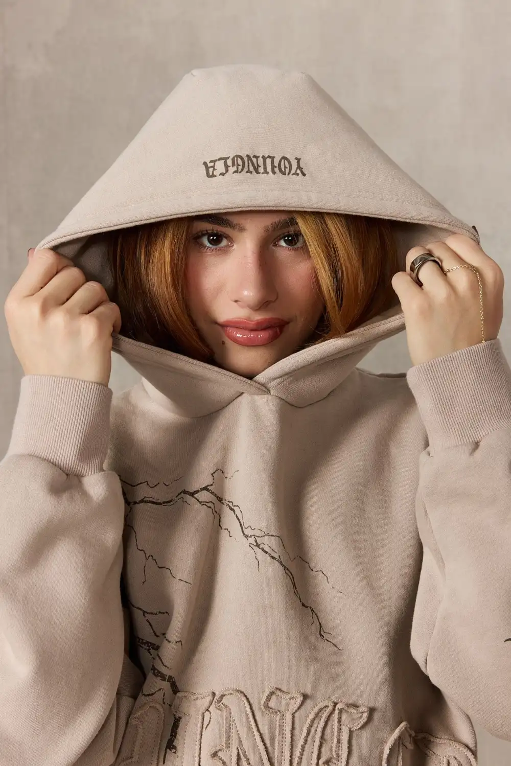W536 Illumin-ATE Hoodie