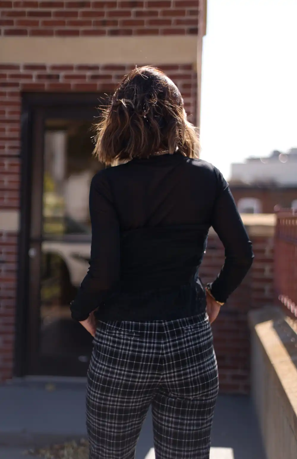 Touch Of Flair Top