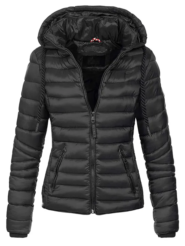 Ladies Fashion Winter Jacket