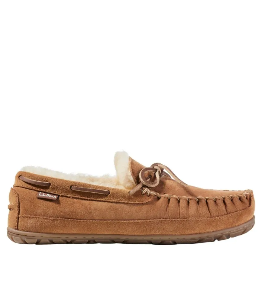 Women's Wicked Good Camp Moccasins