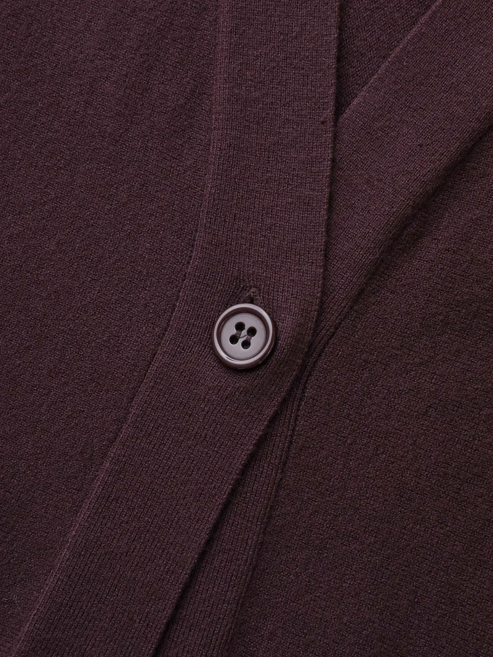 Supersoft Pumpkin Pockets Supersoft Curvy Hem Cardigan