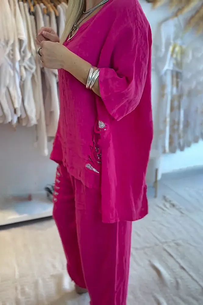 Women's Casual Set and Dress Collection
