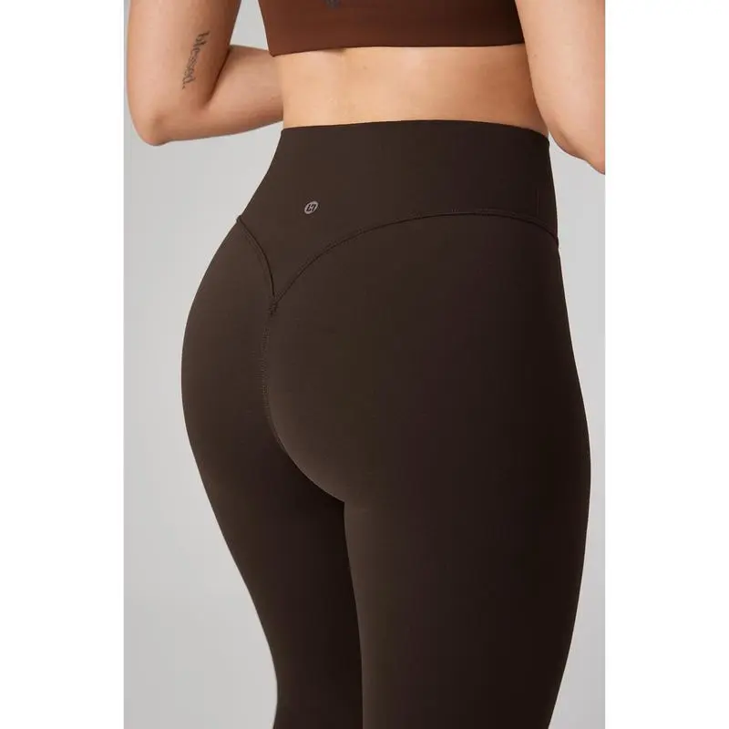 Hugcurve No Front Seam Leggings – 28