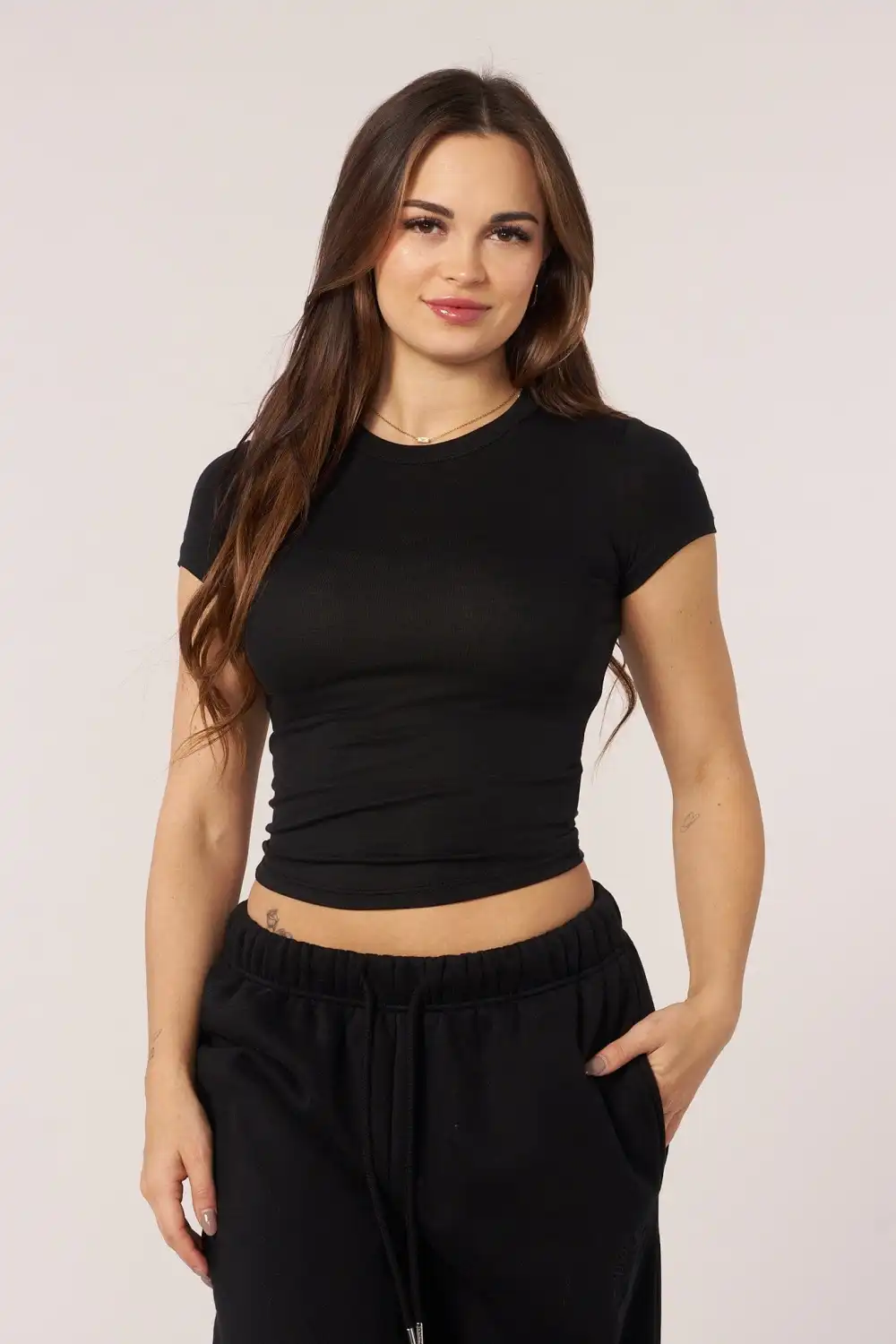 W467 Snug AF Tee