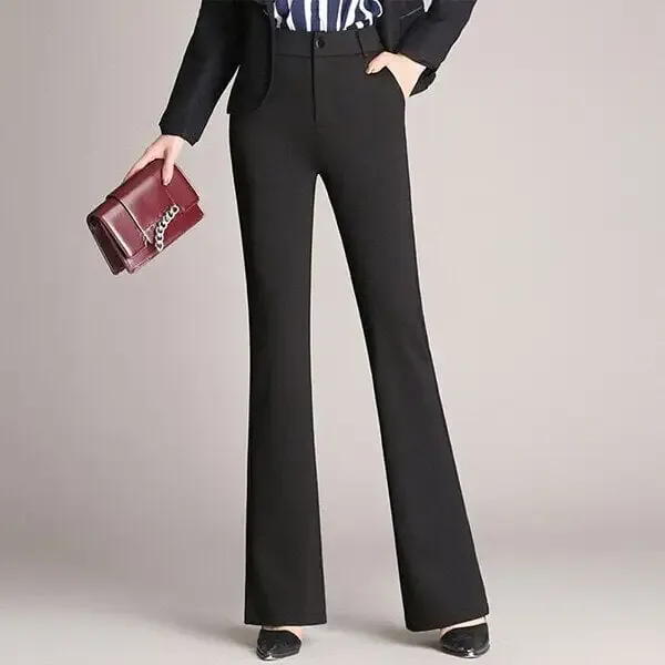 Elastic Dress Soft Yoga Pants