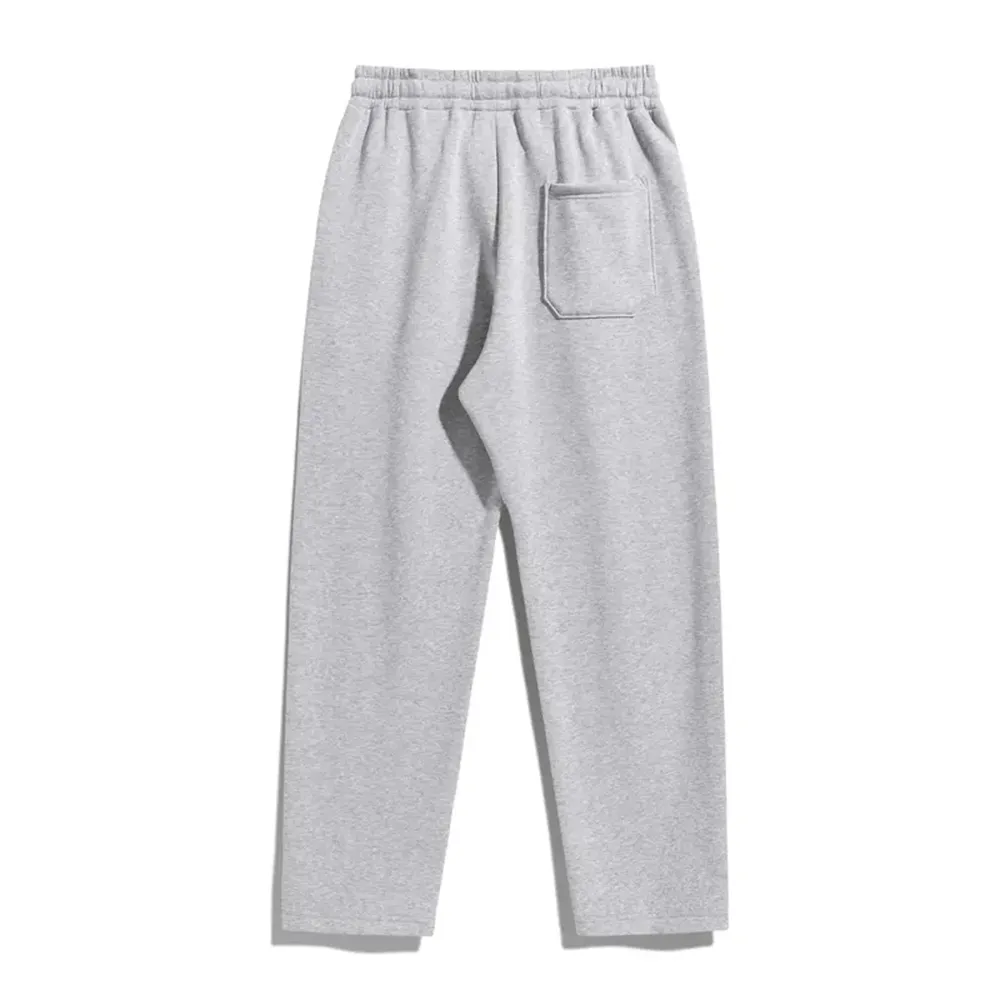 Men's Solid Fashion Sweatpants Ideal For Autumn&Winter