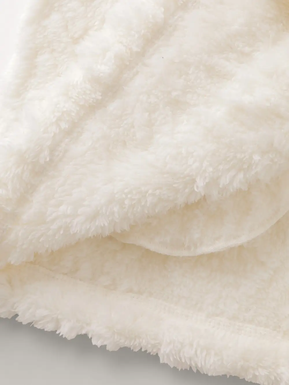 Textured Button-Down Hooded Vest