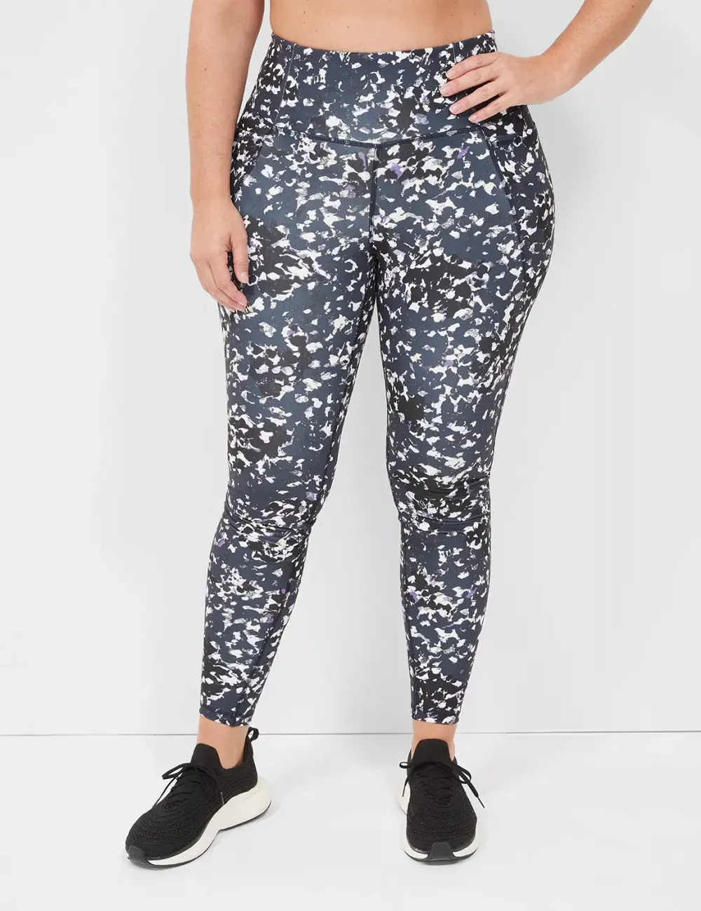 LIVI High-Rise Recycled LIVI Soft 7/8 Legging