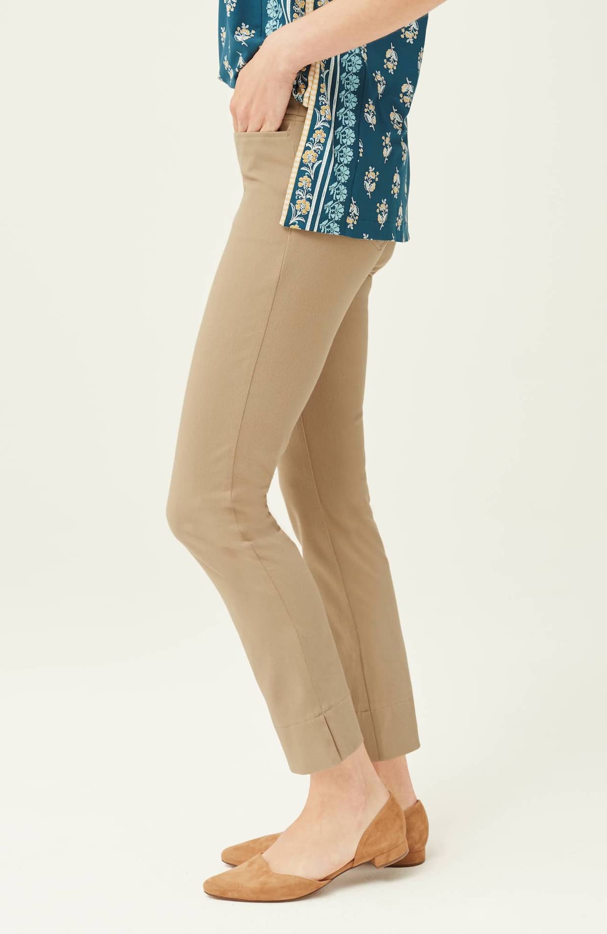 wearever smooth-fit knit jeans