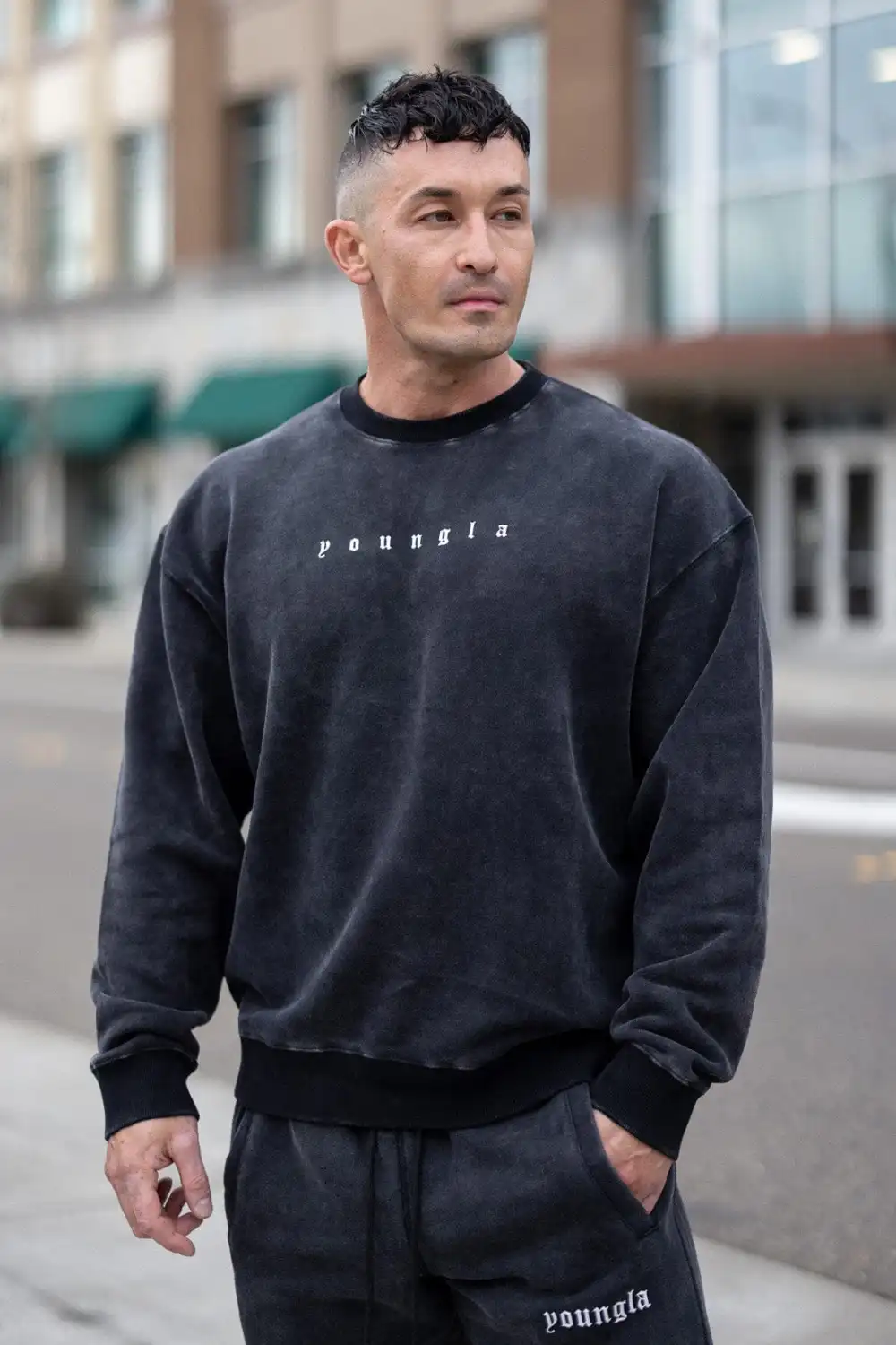 5099 - Love Sets - Crewnecks