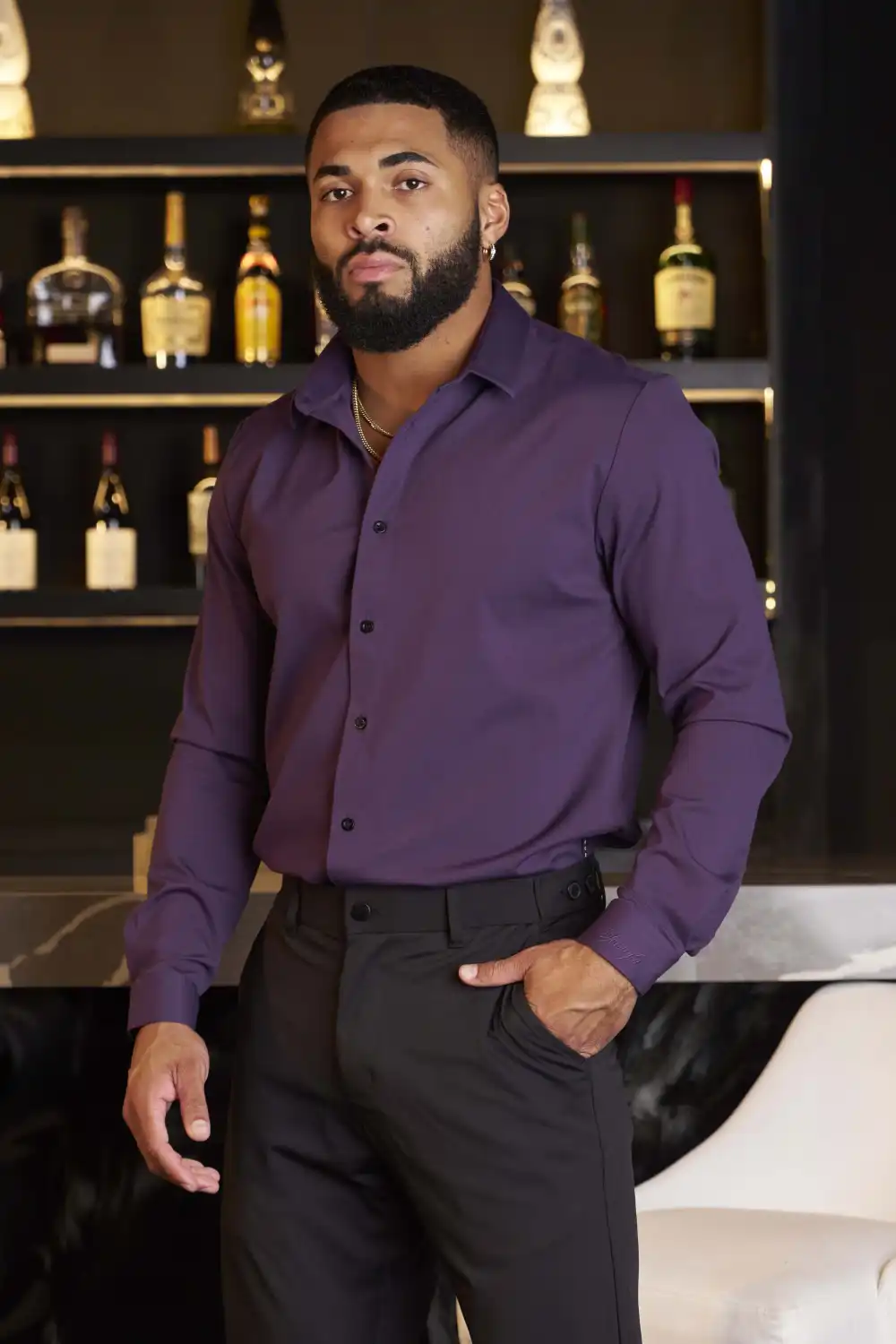 803 - Formal Dress Shirts