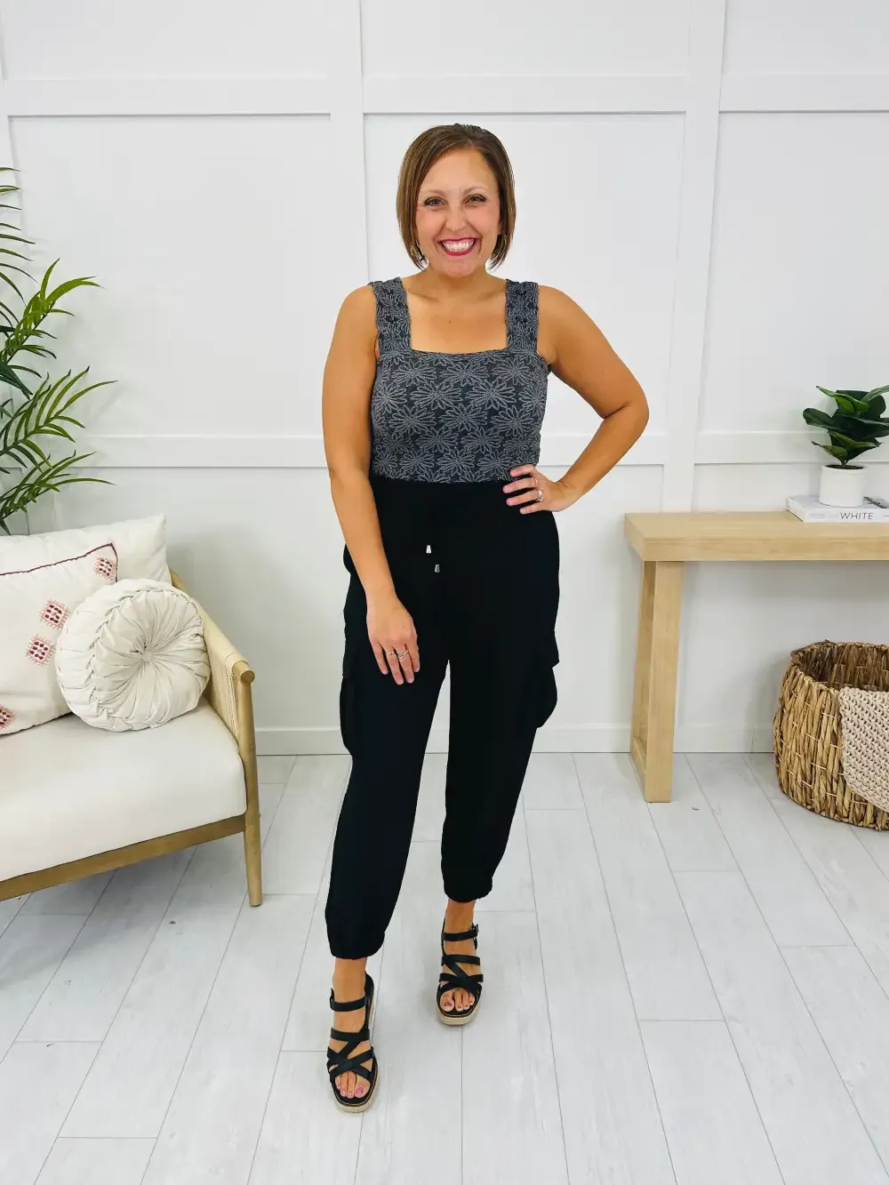 Shadow Stride Joggers