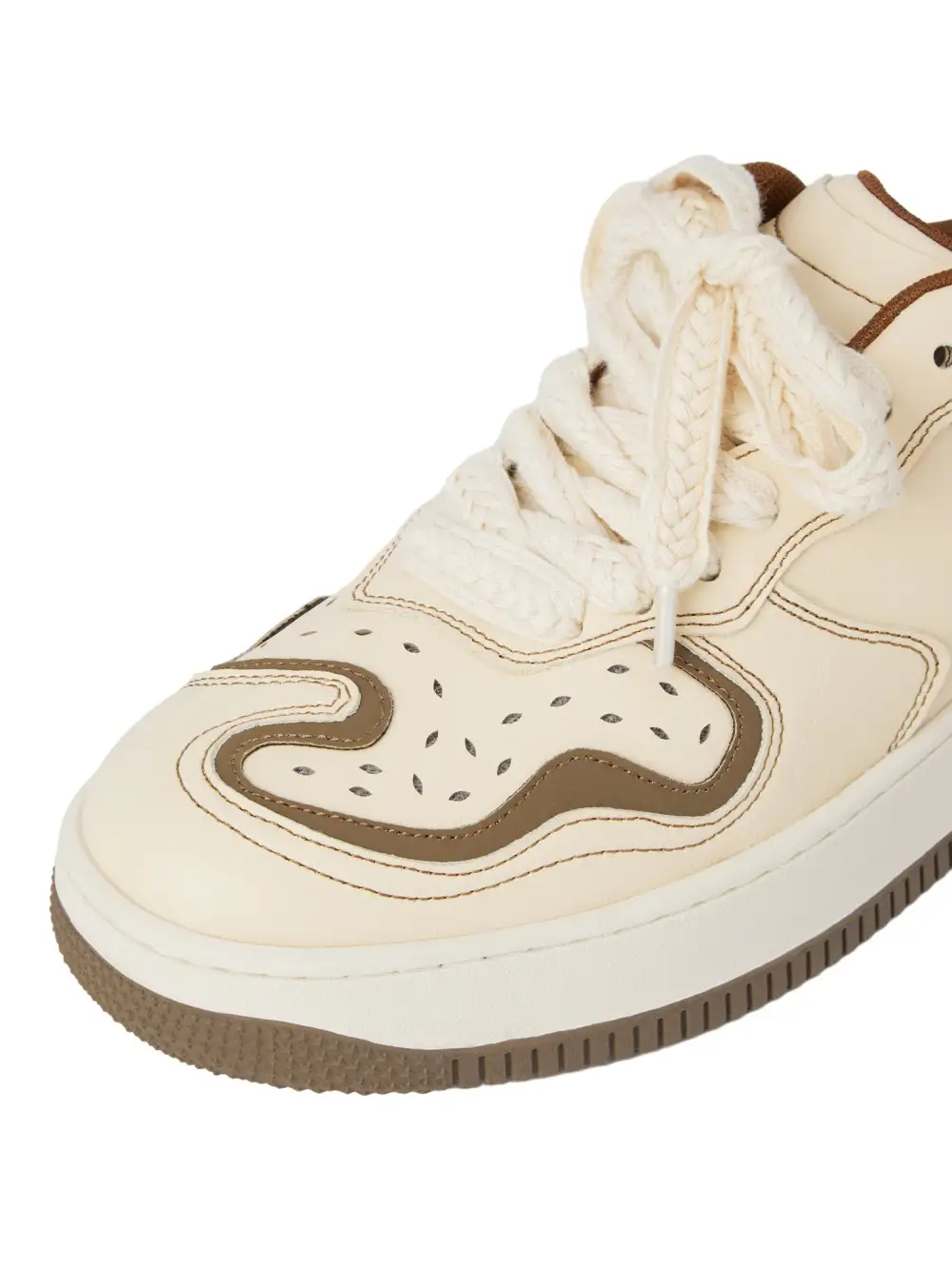 High Street Skateboard Couple Shoes -1479