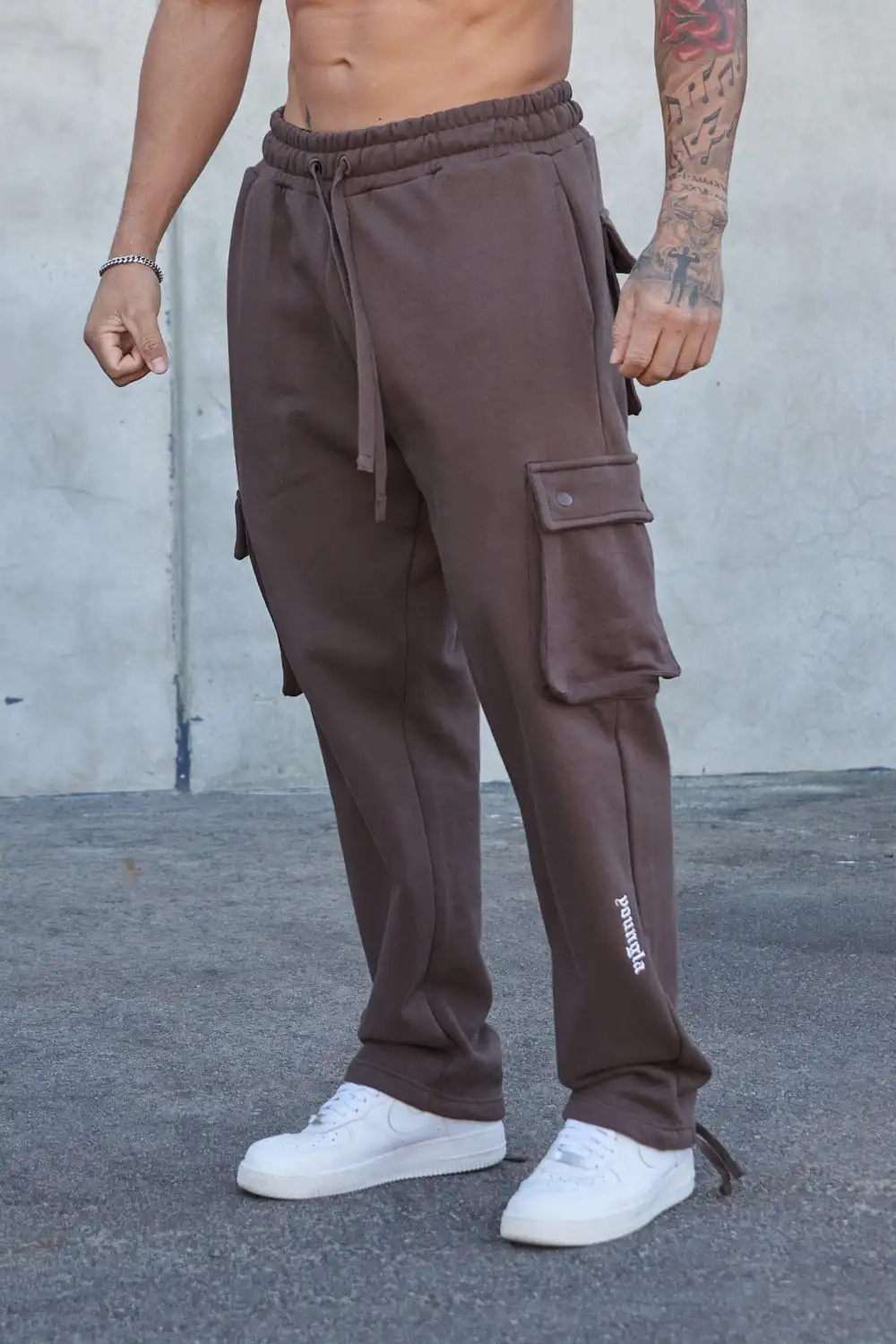 224 - Rambo Joggers 2.0