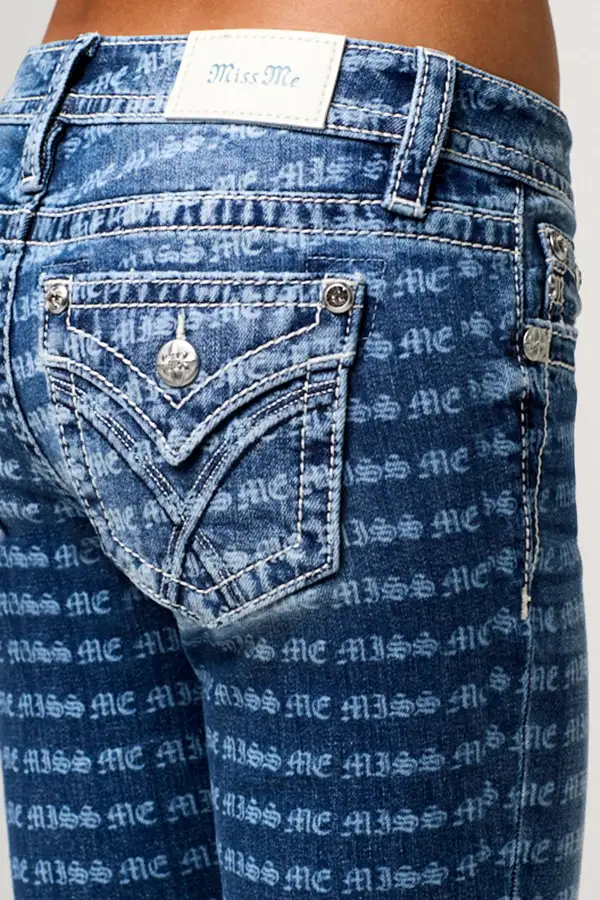 Crissy Miss Me Skinny Jeans