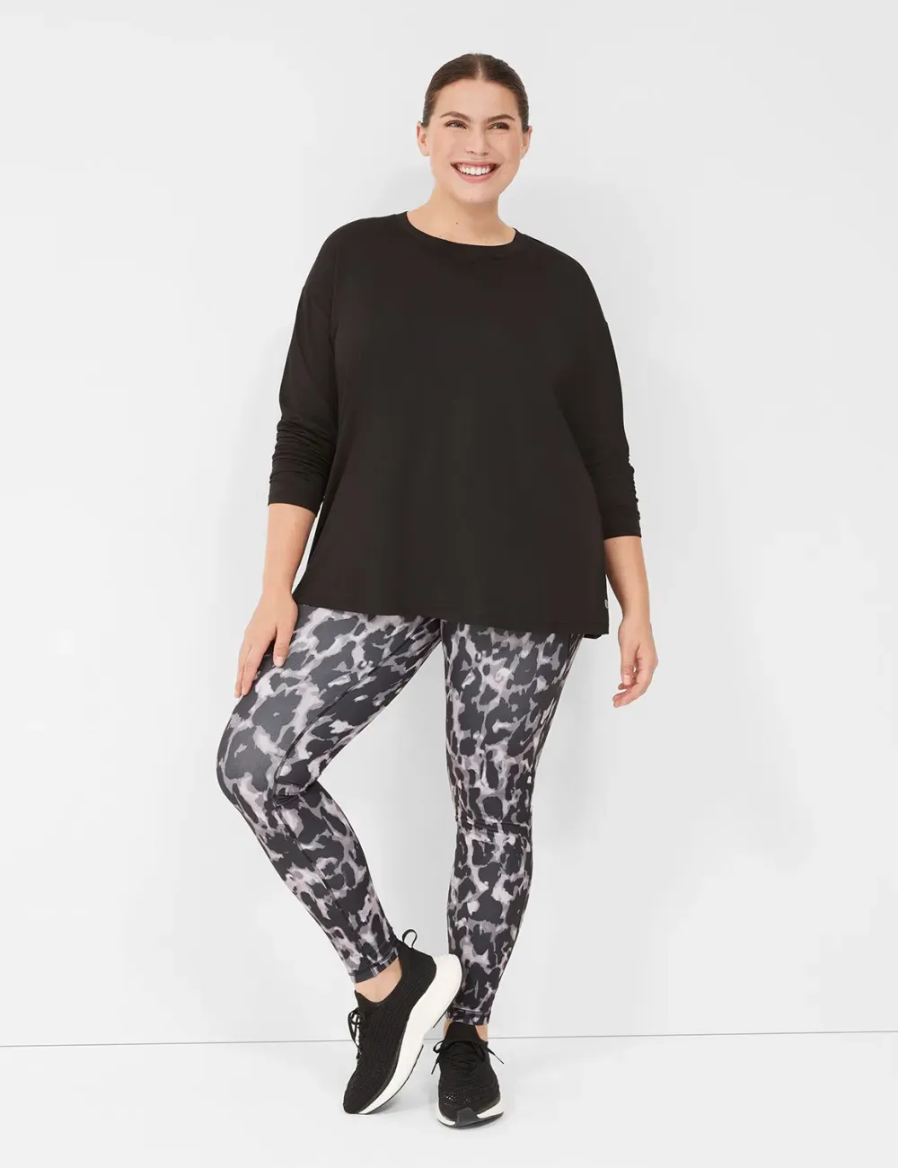 LIVI High-Rise Recycled LIVI Soft 7/8 Legging