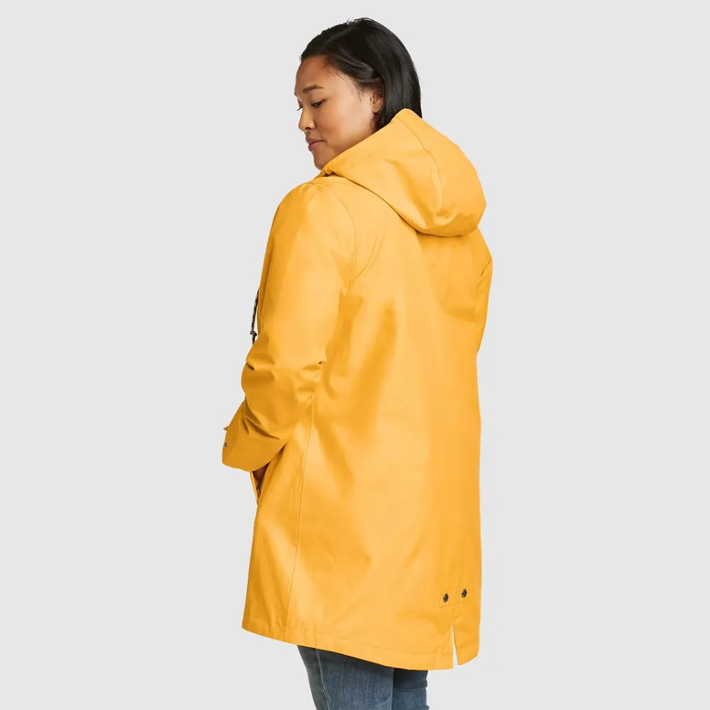 Women's Charly Waterproof Rain Parka