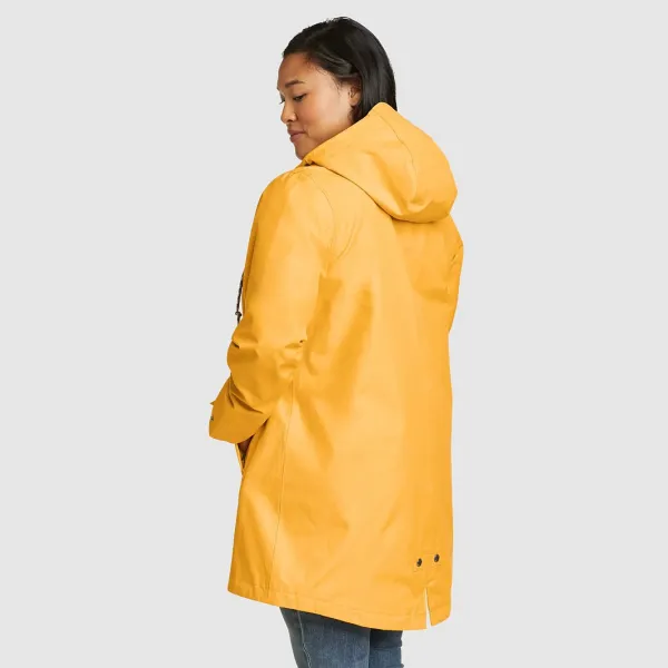 Women's Charly Waterproof Rain Parka