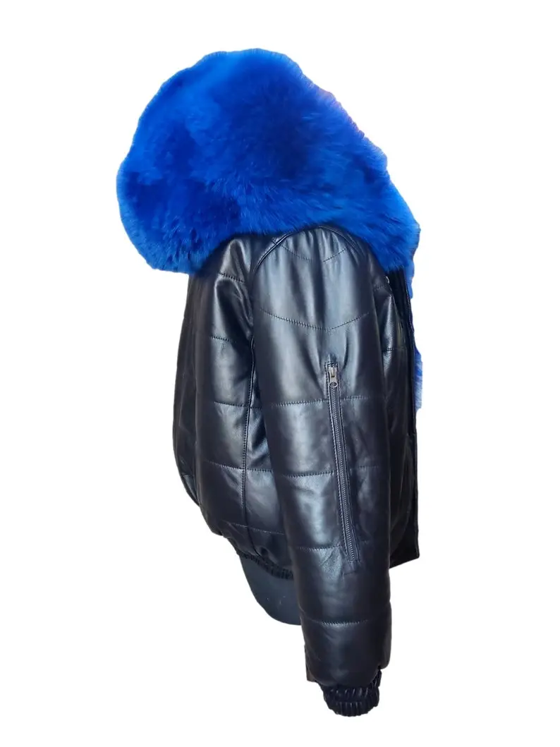 BlueFox Fur Jacket