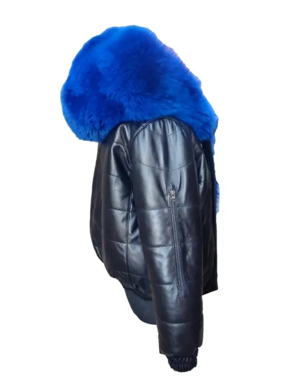 BlueFox Fur Jacket