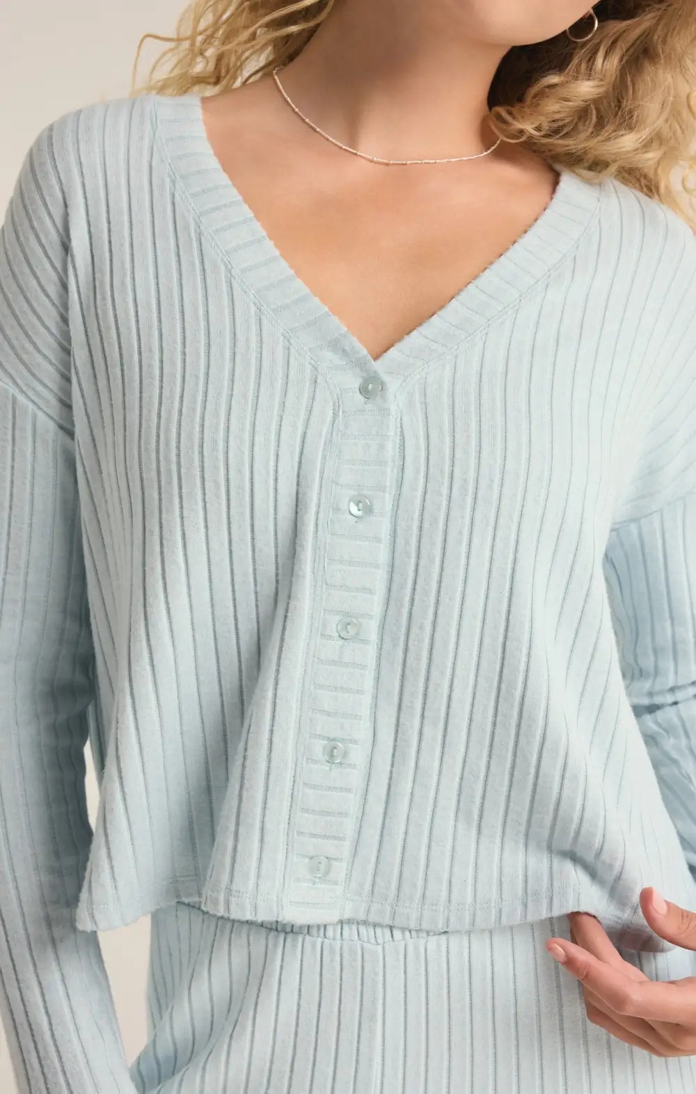 Mara Long Sleeve Cardigan Top